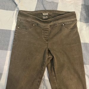 Van Heusen Black Jeans